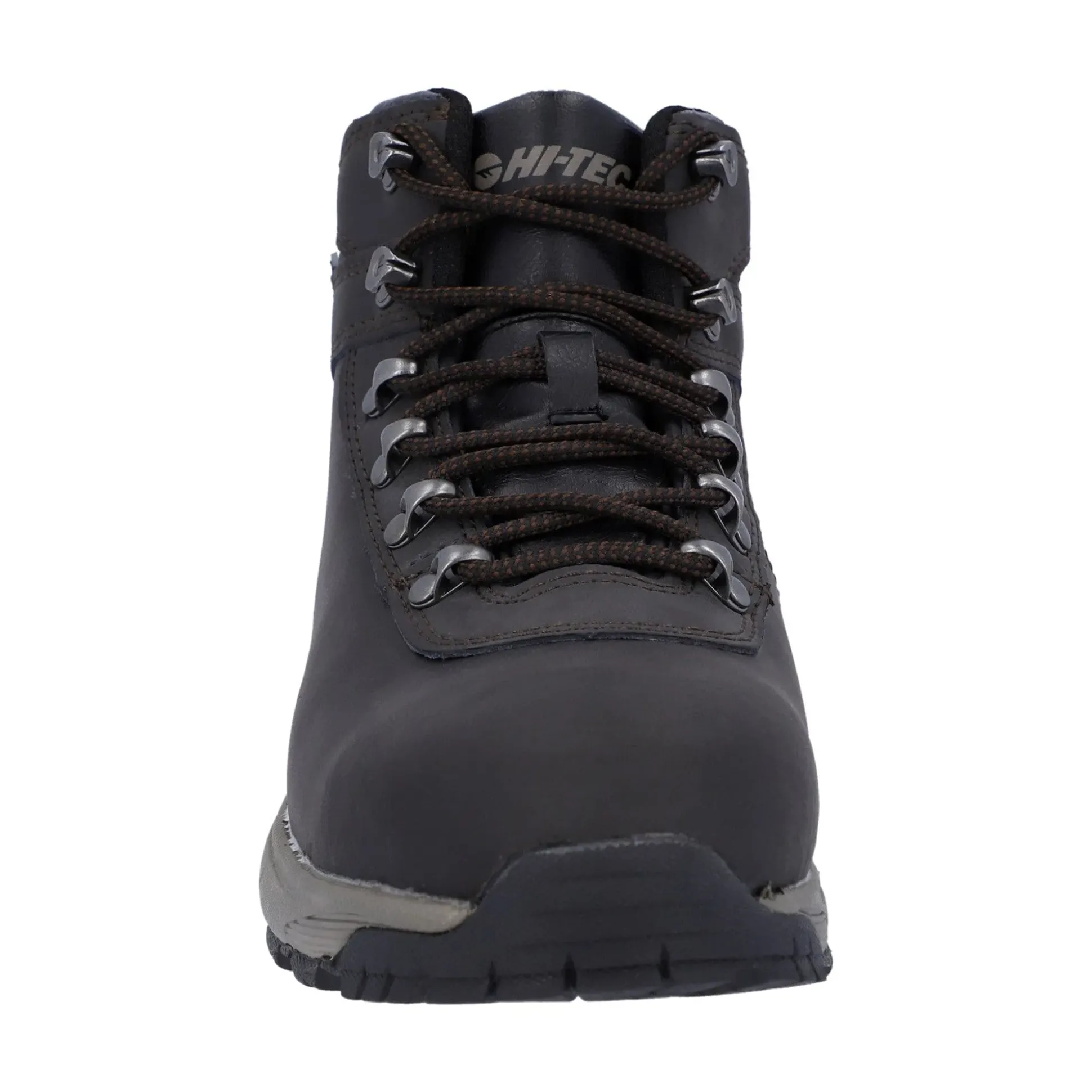 Hi-Tec Eurotrek Lite Womens Waterproof Walking Boots - Dark Chocolate