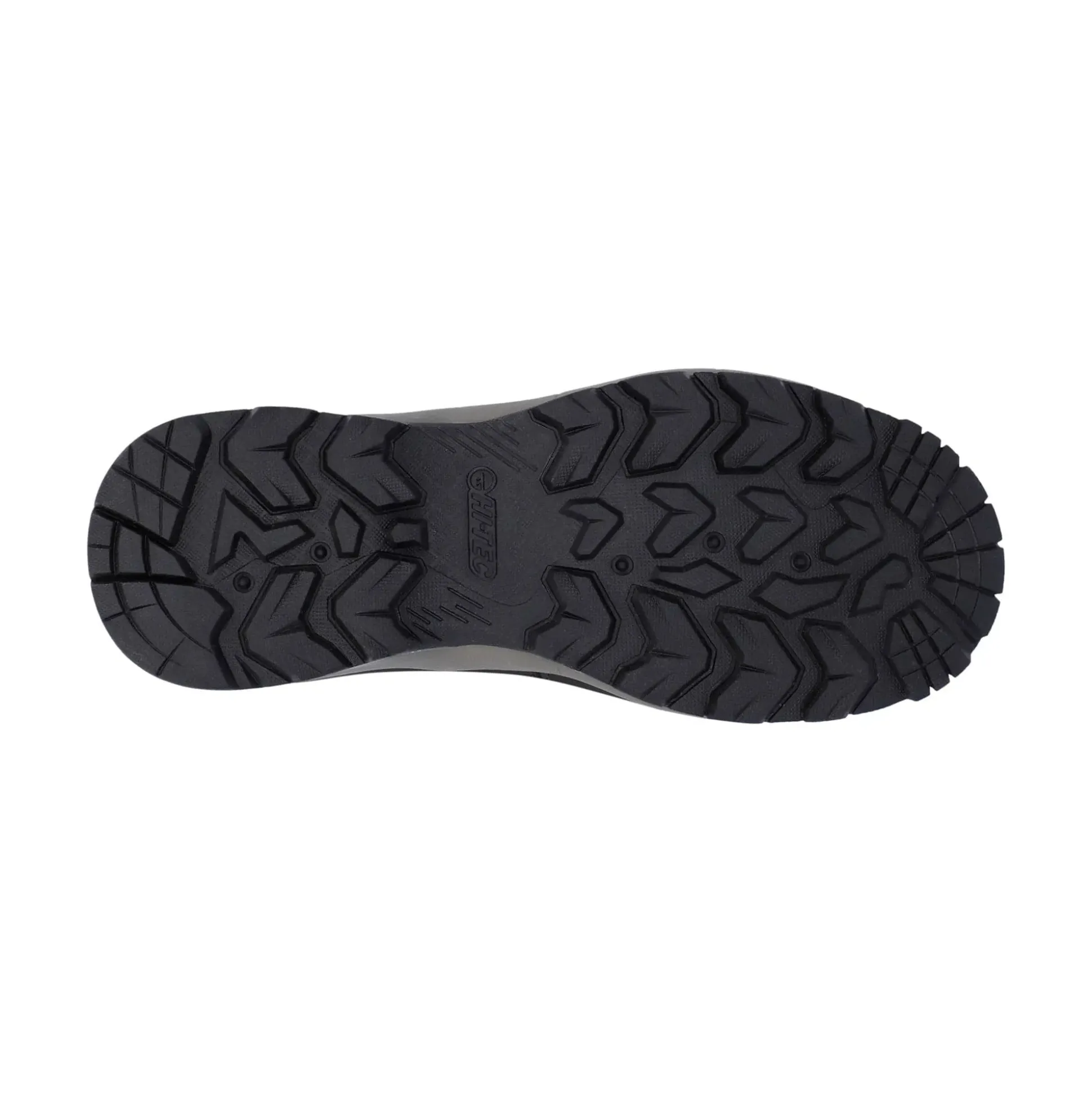 Hi-Tec Eurotrek Lite Womens Waterproof Walking Boots - Dark Chocolate