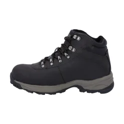 Hi-Tec Eurotrek Lite Womens Waterproof Walking Boots - Dark Chocolate