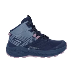 Hi-Tec Fuse Trail Mid Womens Boots - Flintstone