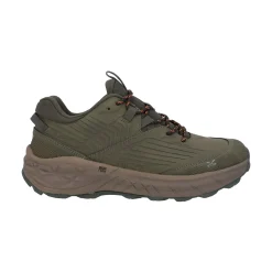 Hi-Tec Fuse Trek Mens Hiking Shoes - Light Olive