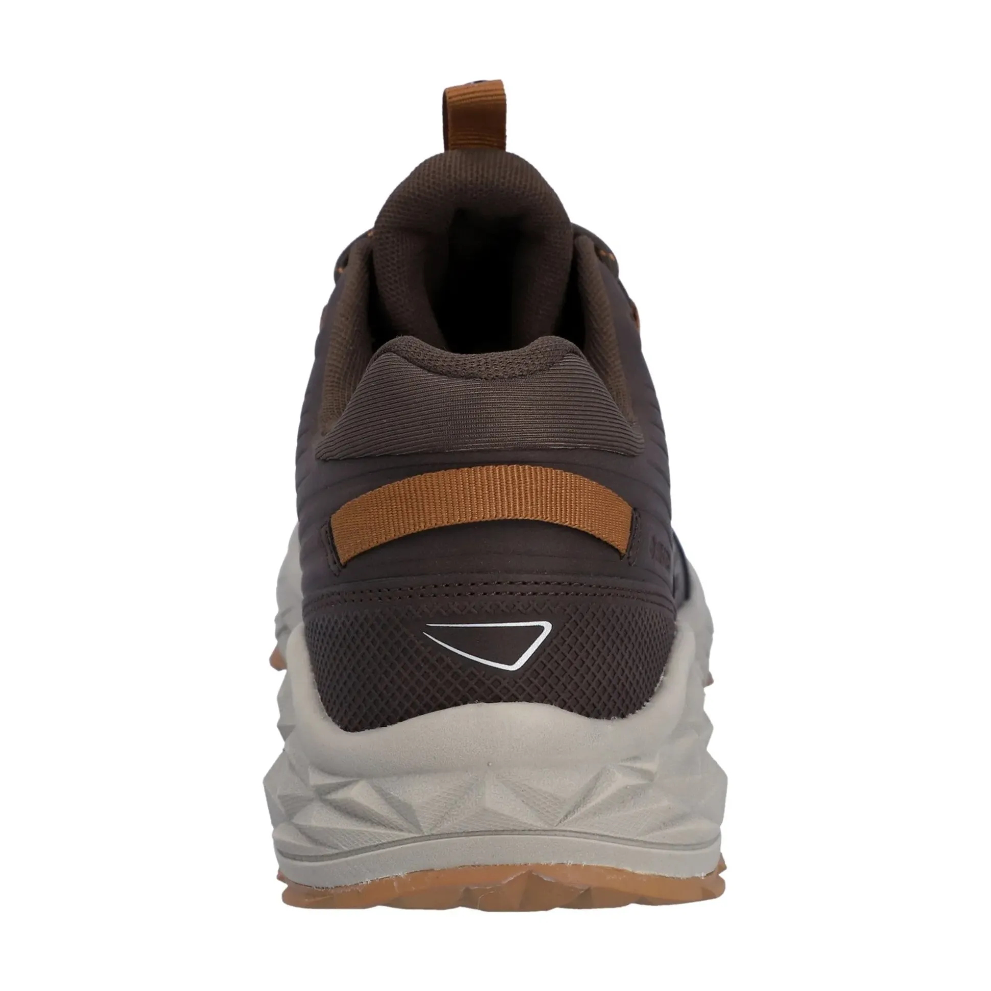 Hi-Tec Fuse Trek Mens Hiking Shoe - Chocolate Brown/Timber Wolf