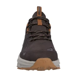 Hi-Tec Fuse Trek Mens Hiking Shoe - Chocolate Brown/Timber Wolf
