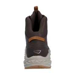 Hi-Tec Fuse Trek Mid Mens Hiking Boot - Chocolate Brown/Timber Wolf
