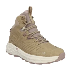 Hi-Tec Fuse Trek Mid Womens Hiking Boot - Taupe/Whitecap Grey/Warm Taupe