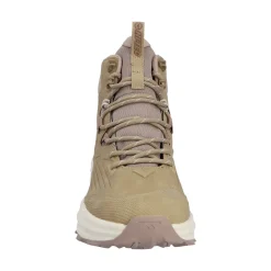 Hi-Tec Fuse Trek Mid Womens Hiking Boot - Taupe/Whitecap Grey/Warm Taupe