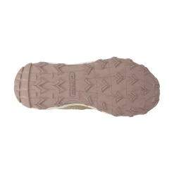 Hi-Tec Fuse Trek Mid Womens Hiking Boot - Taupe/Whitecap Grey/Warm Taupe