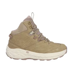Hi-Tec Fuse Trek Mid Womens Hiking Boot - Taupe/Whitecap Grey/Warm Taupe