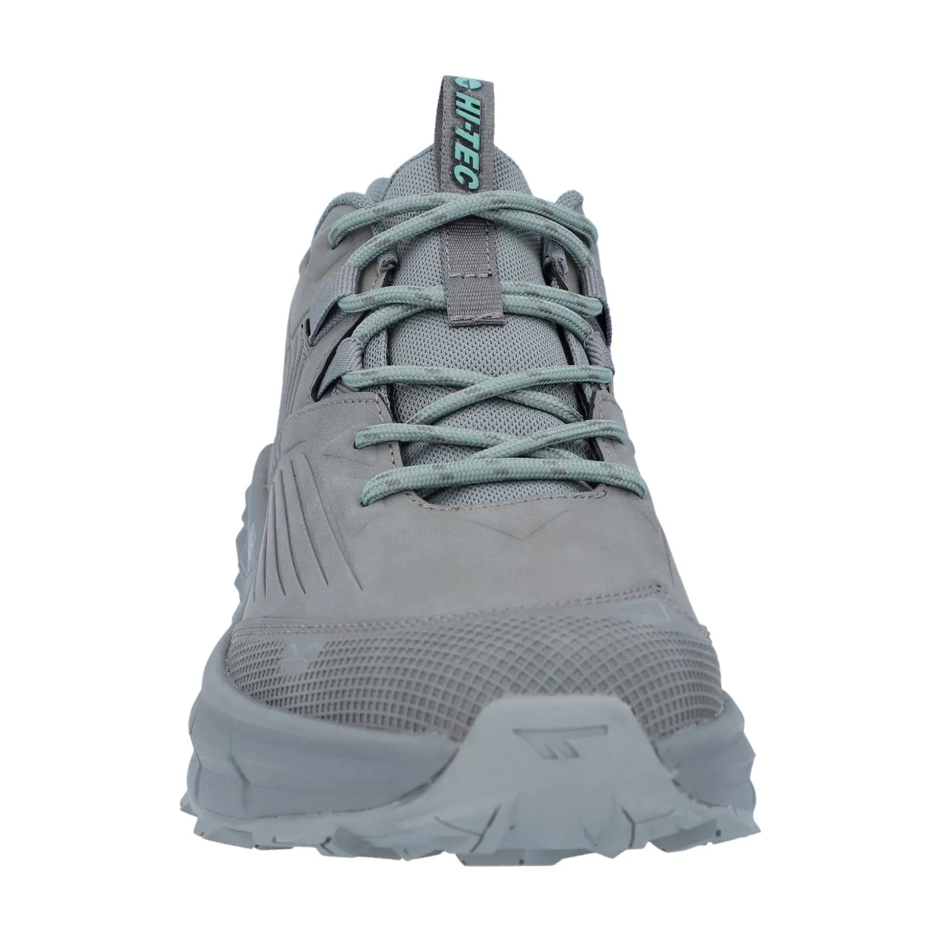 Hi-Tec Fuse Trek Womens Hiking Shoes - Cool Grey
