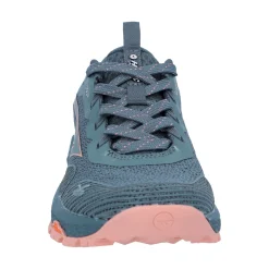 Hi-Tec Geo Nakuru Womens Trainers - Flintstone/Coral