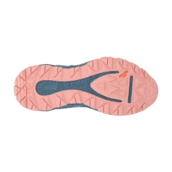 Hi-Tec Geo Nakuru Womens Trainers - Flintstone/Coral