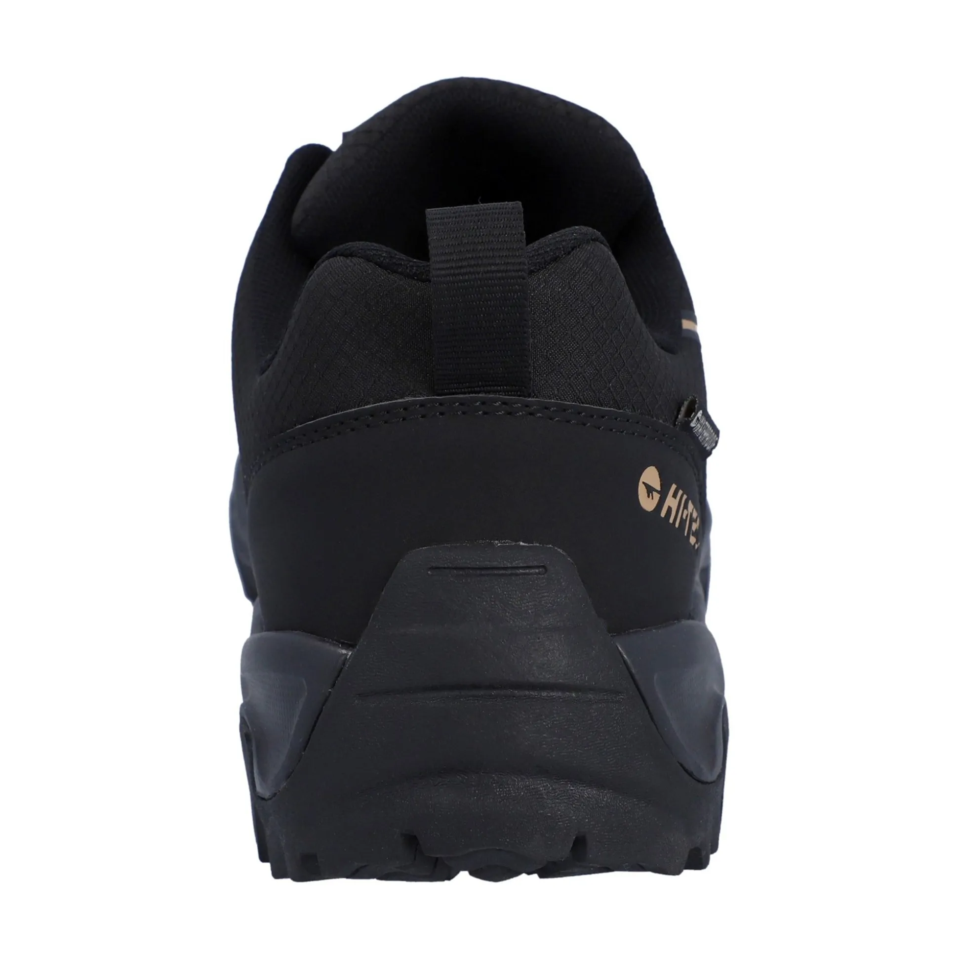 Hi-Tec JAGUAR SPORT WP Mens Trail Shoe - Black/Dune