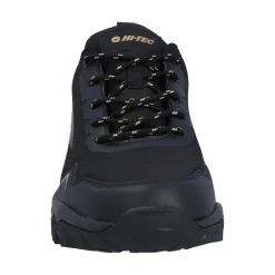 Hi-Tec JAGUAR SPORT WP Mens Trail Shoe - Black/Dune