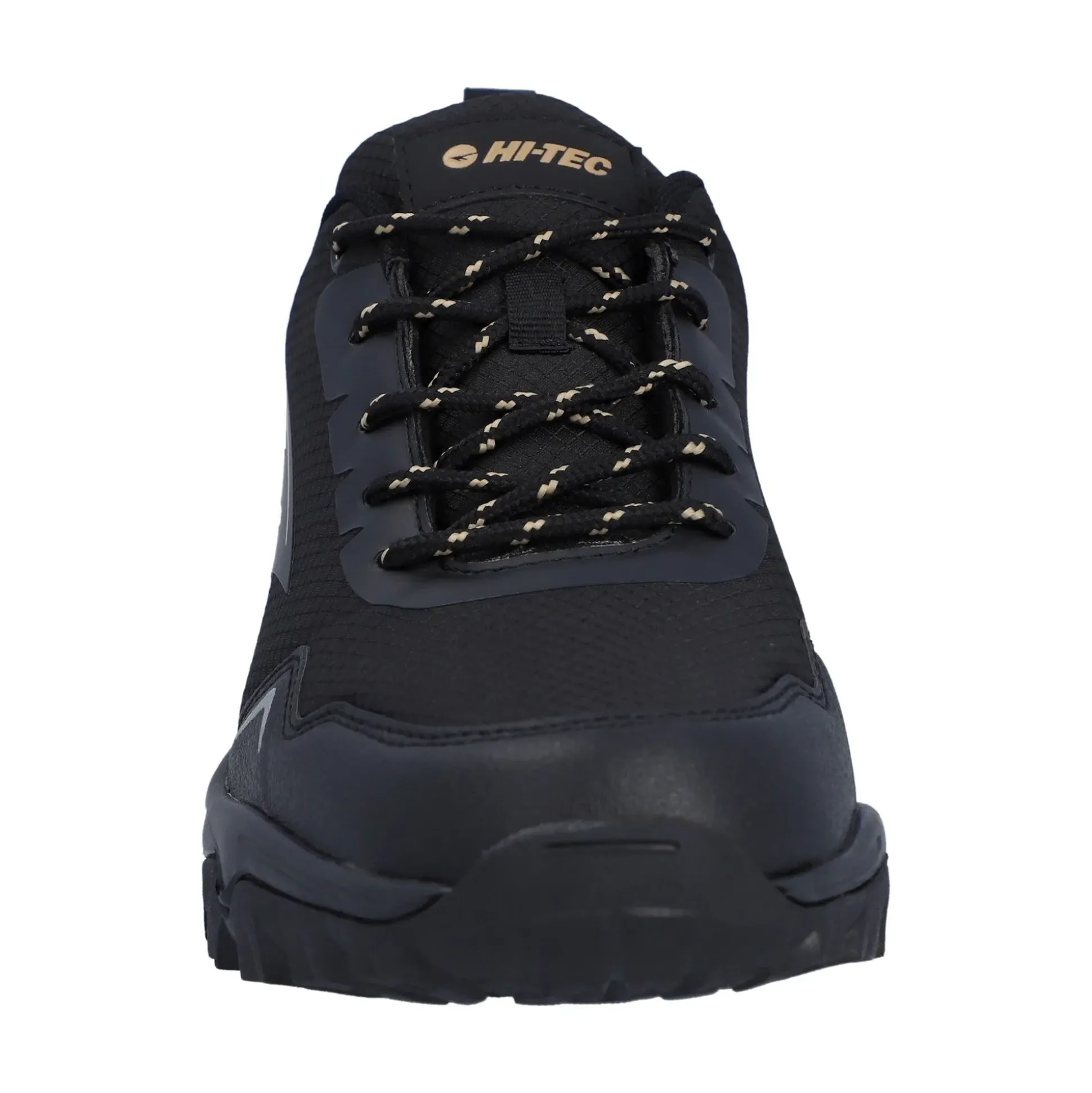 Hi-Tec JAGUAR SPORT WP Mens Trail Shoe - Black/Dune