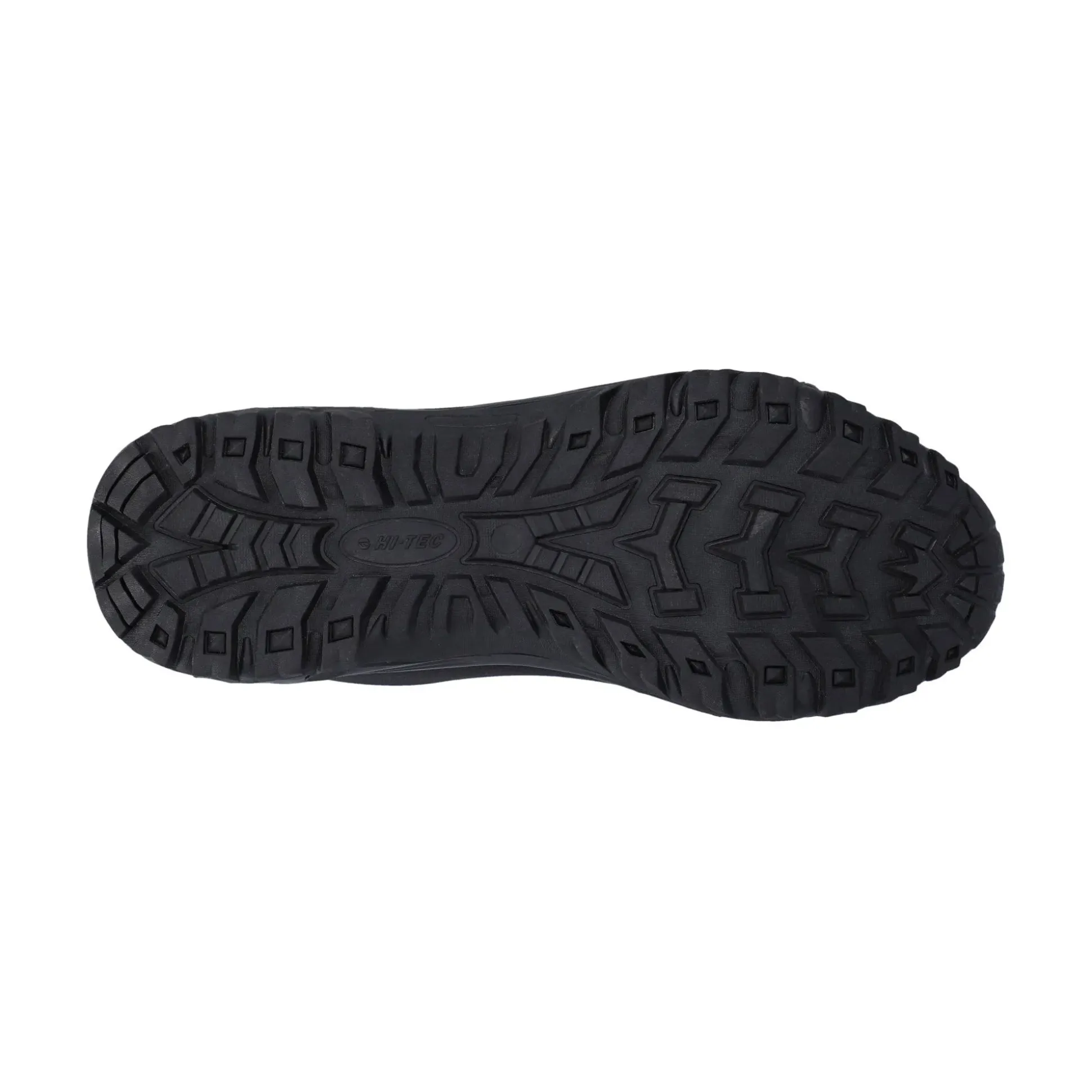 Hi-Tec JAGUAR SPORT WP Mens Trail Shoe - Black/Dune