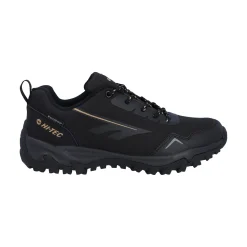 Hi-Tec JAGUAR SPORT WP Mens Trail Shoe - Black/Dune