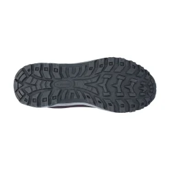 Hi-Tec JAGUAR Womens - WP Womens Trail Shoe - Cherry/Moonstone