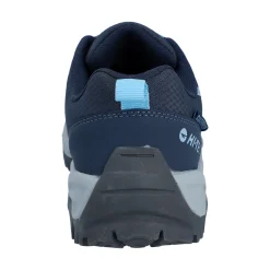 Hi-Tec JAGUAR Womens - WP Womens Trail Shoe - Indigo/Moonstone