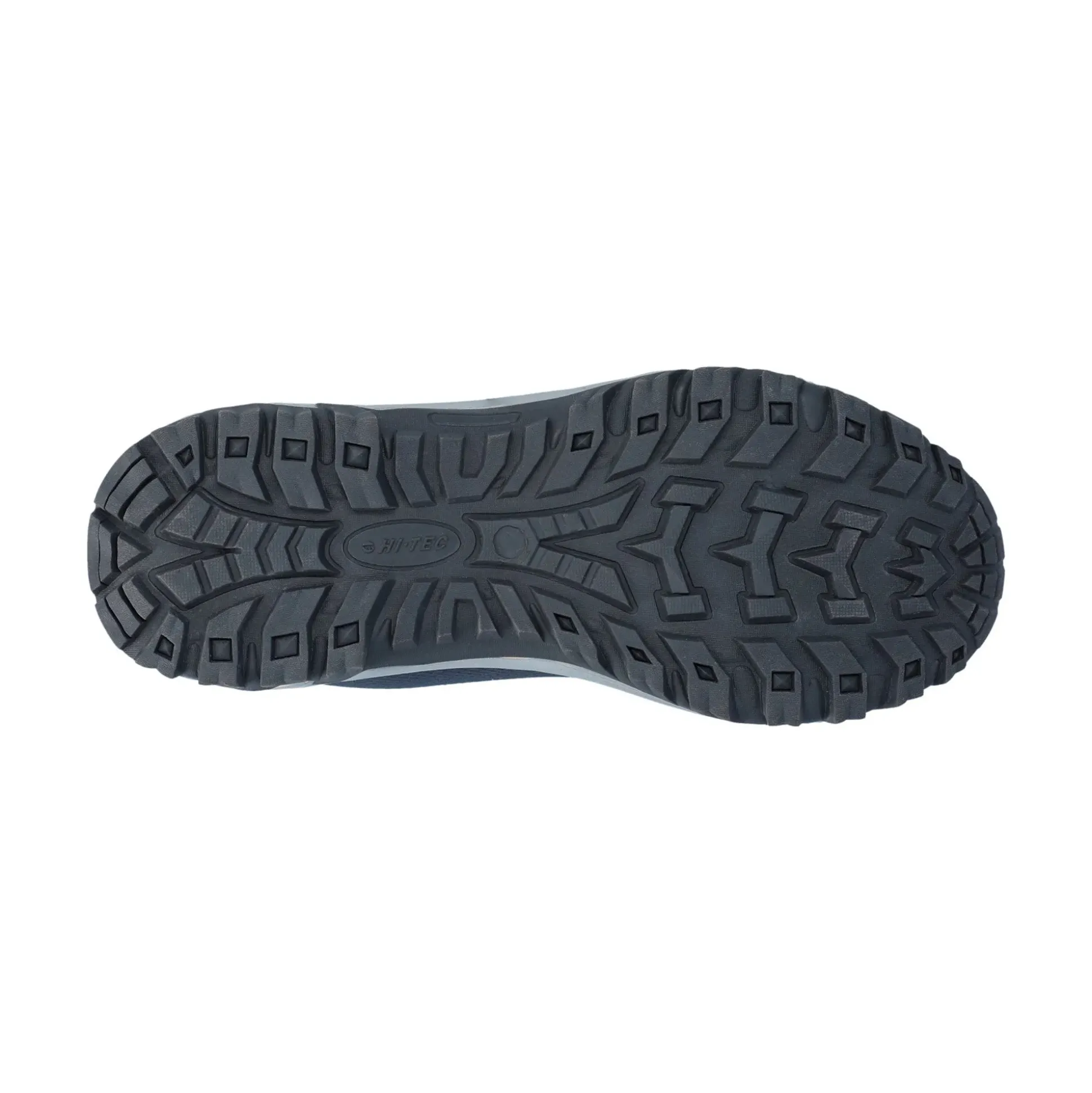 Hi-Tec JAGUAR Womens - WP Womens Trail Shoe - Indigo/Moonstone
