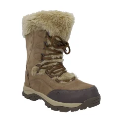 Hi-Tec Mortiz 200 Womens Hiking Boots - Light Brown