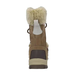 Hi-Tec Mortiz 200 Womens Hiking Boots - Light Brown
