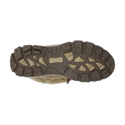 Hi-Tec Mortiz 200 Womens Hiking Boots - Light Brown