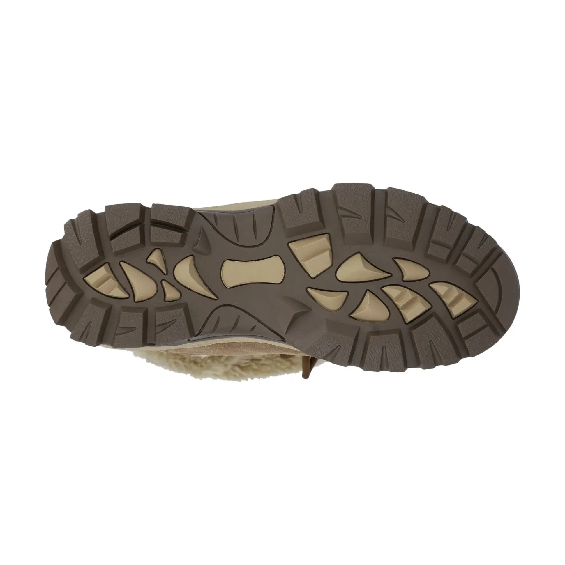 Hi-Tec Mortiz 200 Womens Hiking Boots - Light Brown