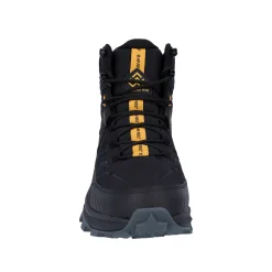 Hi-Tec Rainier Mens Hiking Boots - Black