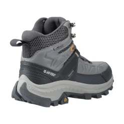 Hi-Tec Rainier Womens Hiking Boots - Cool Grey