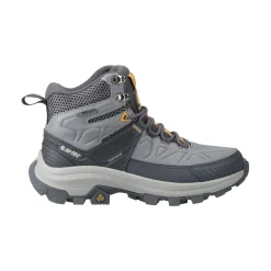 Hi-Tec Rainier Womens Hiking Boots - Cool Grey