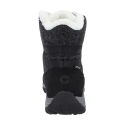 Hi-Tec Riva Mid Womens Boots - Black