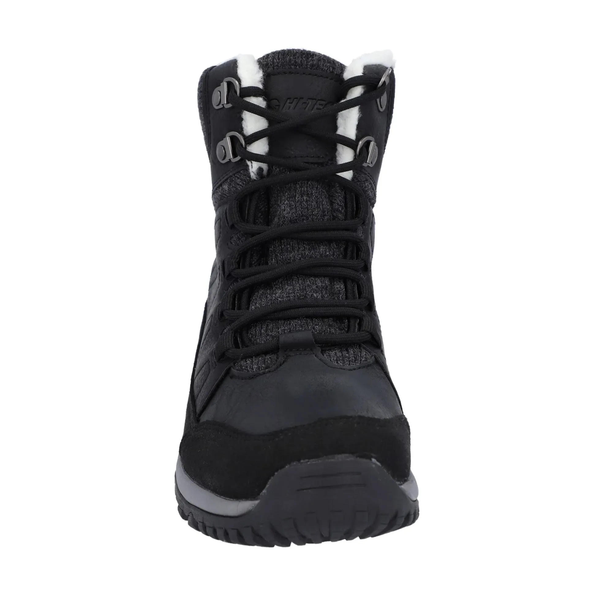 Hi-Tec Riva Mid Womens Boots - Black