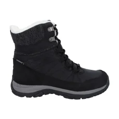 Hi-Tec Riva Mid Womens Boots - Black