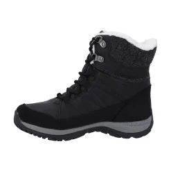 Hi-Tec Riva Mid Womens Boots - Black