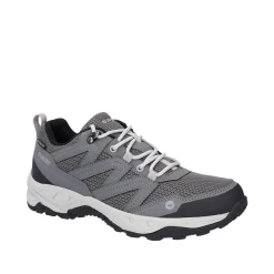 Hi-Tec Saunter WP Mens Hiking Boot - Grey