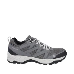 Hi-Tec Saunter WP Mens Hiking Boot - Grey