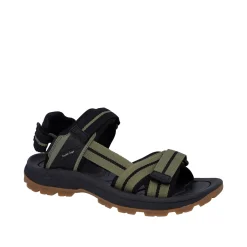 Hi-Tec Sierra Mens Sandal - Olive/Black