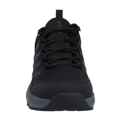 Hi-Tec Stealth Low Womens Trail Shoe - Black/Purple