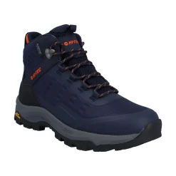 Hi-Tec Storm Expedition Sport Mens Boot - Navy/Orange