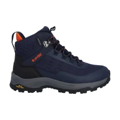 Hi-Tec Storm Expedition Sport Mens Boot - Navy/Orange