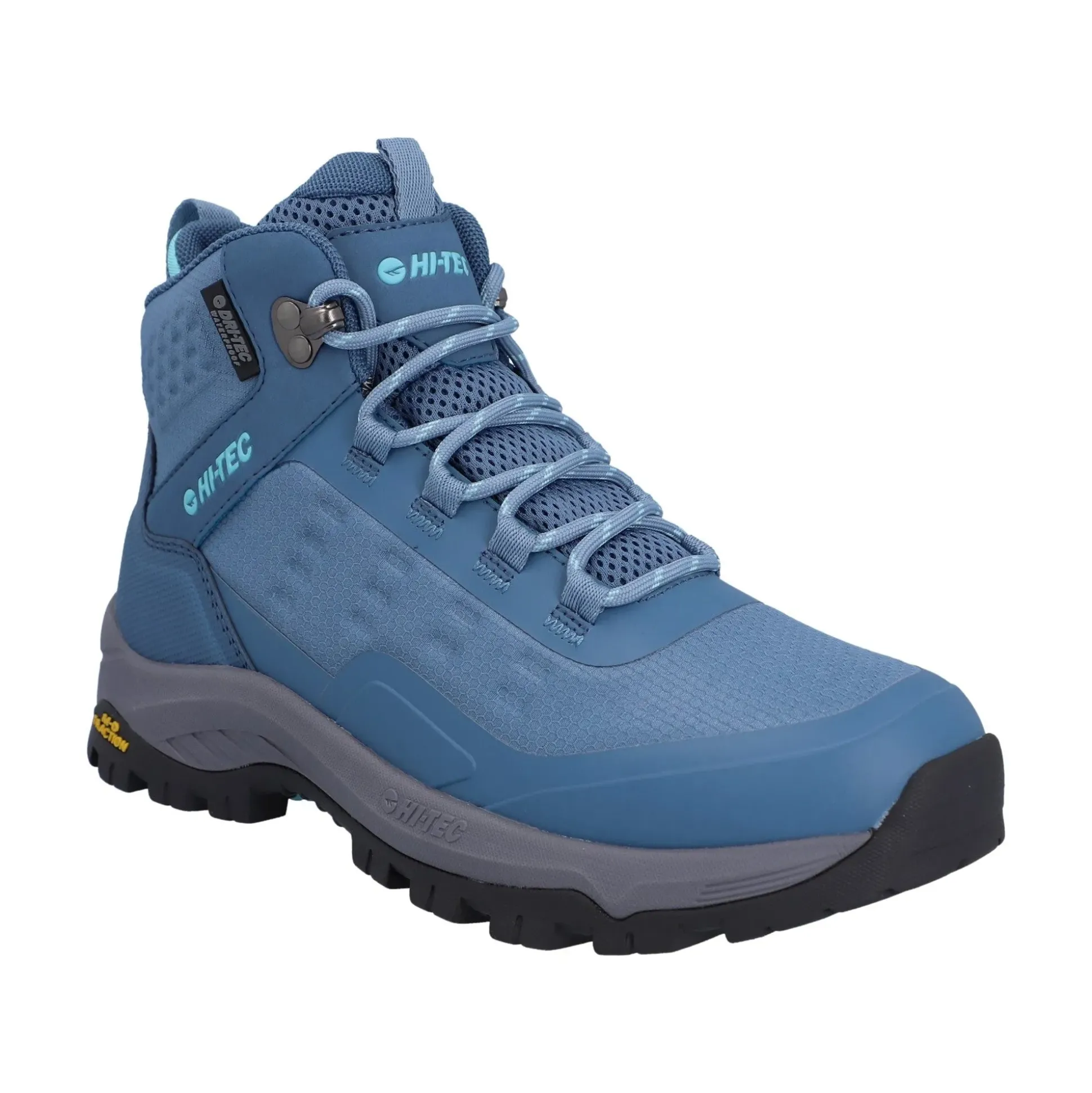 Hi-Tec Storm Expedition Sport Womens Boot - Mid Blue