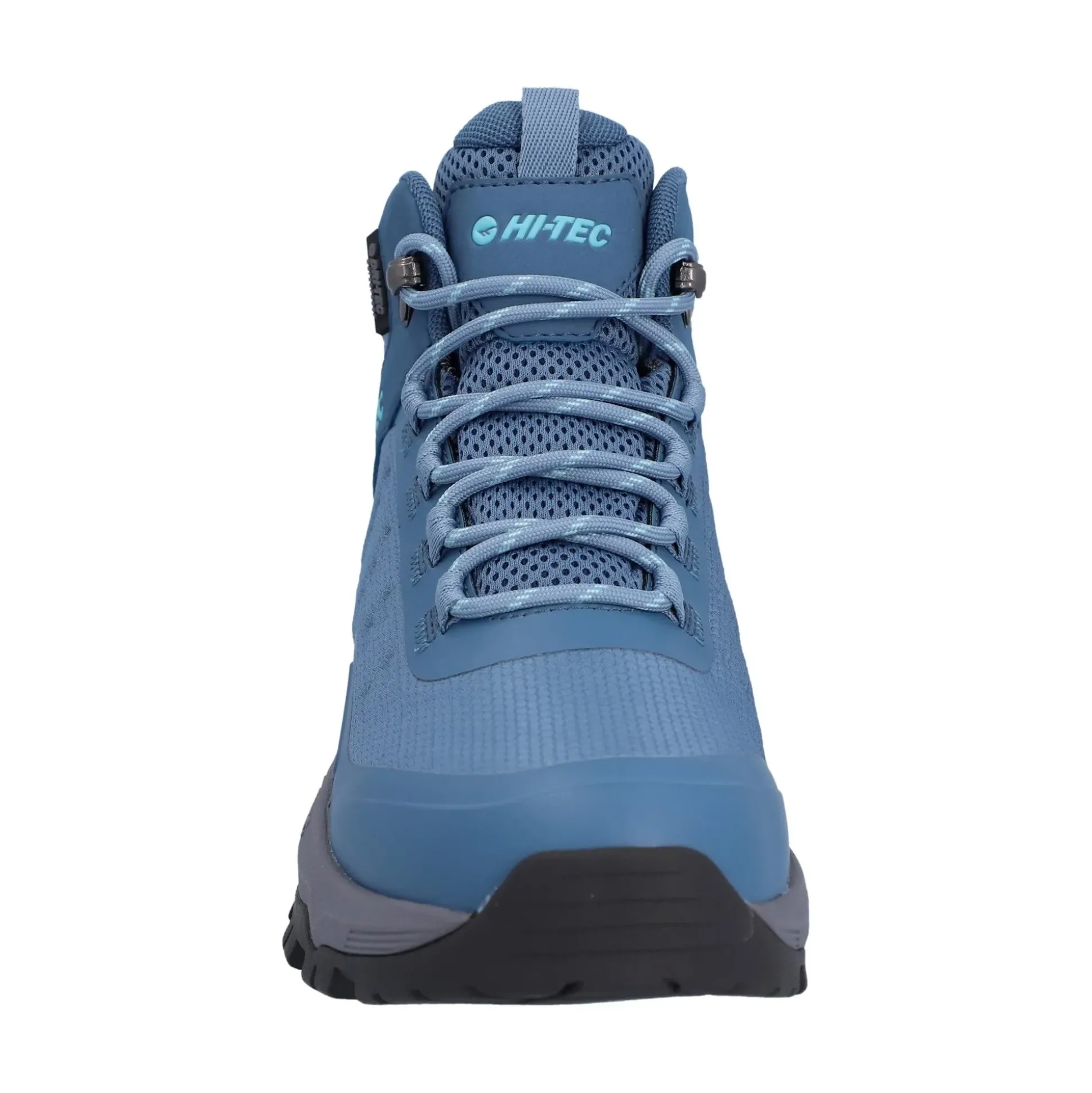 Hi-Tec Storm Expedition Sport Womens Boot - Mid Blue