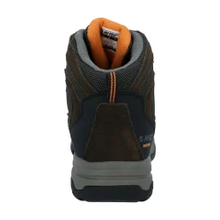 Hi-Tec Storm Wide Mens Boot - Dark Chocolate/Dark Taupe