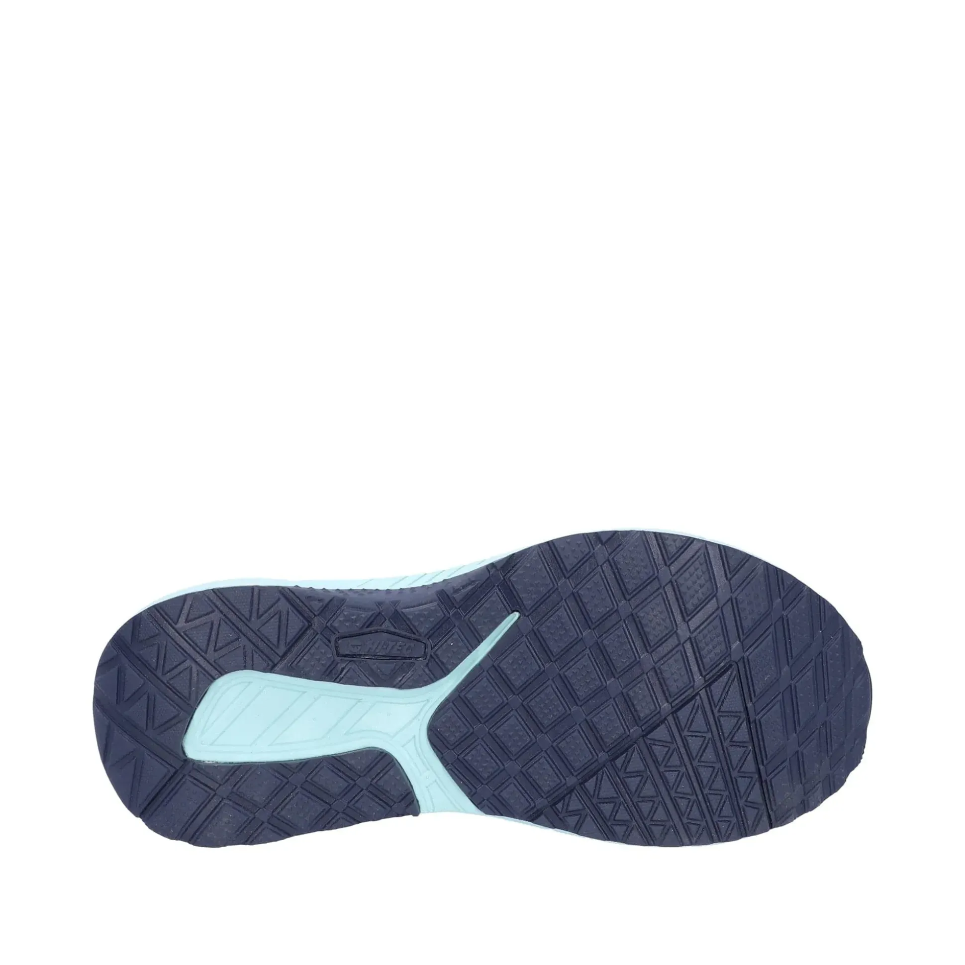 Hi-Tec Trail Destroyer Womens Trainers - Midnight Blue/Surf Spray