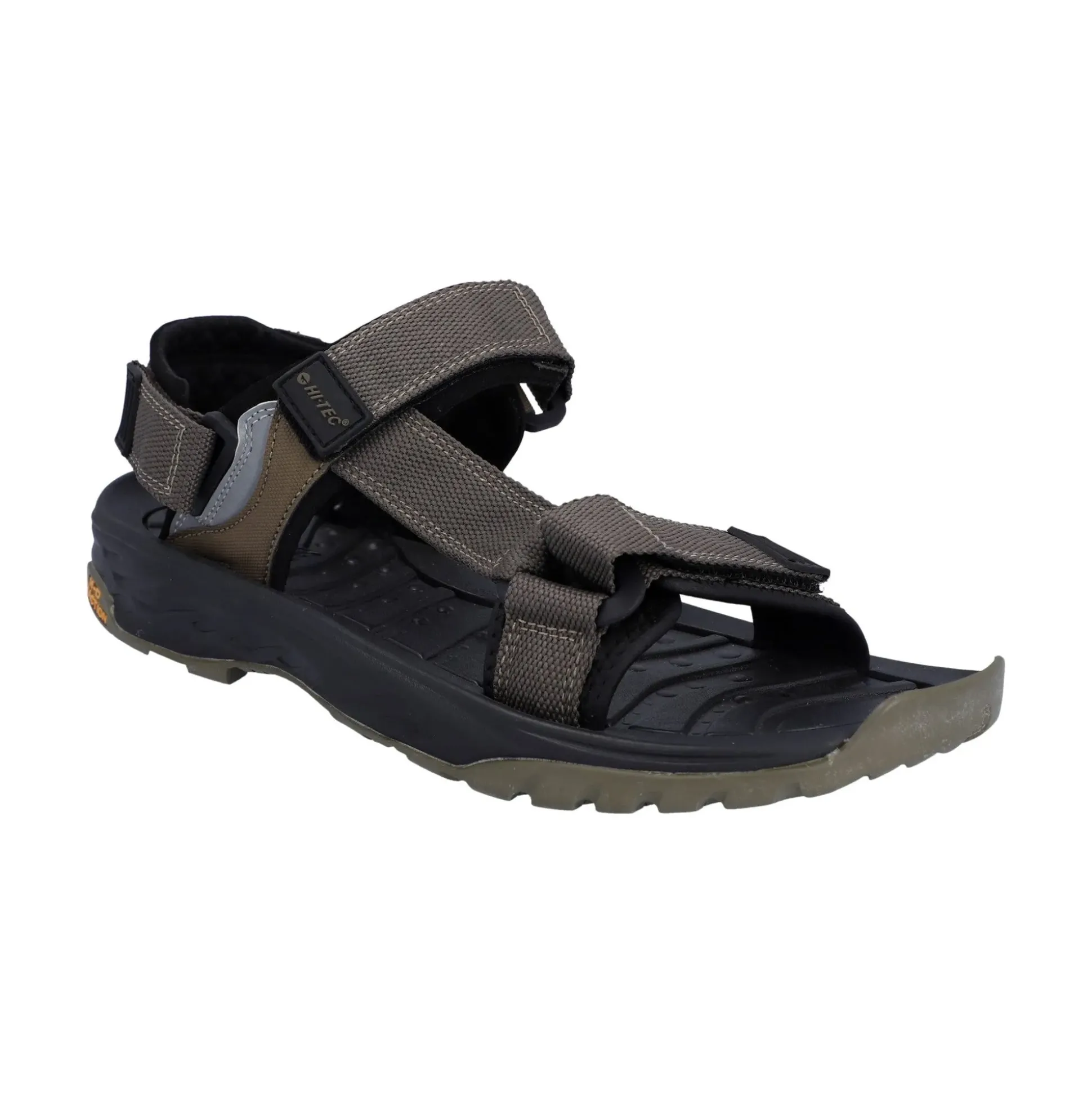 Hi-Tec Ula Raft Mens Sandal - Desert/Black