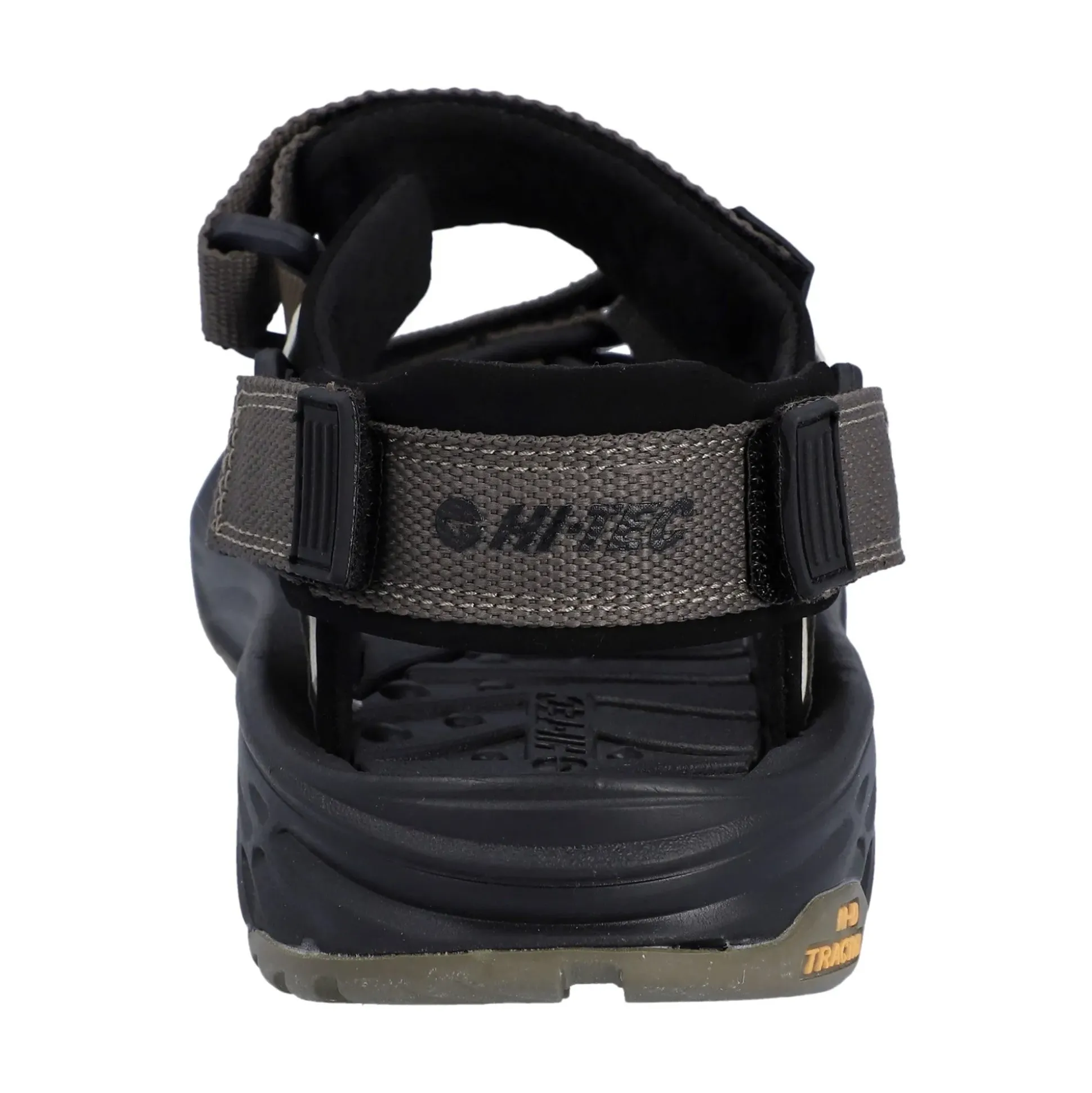 Hi-Tec Ula Raft Mens Sandal - Desert/Black