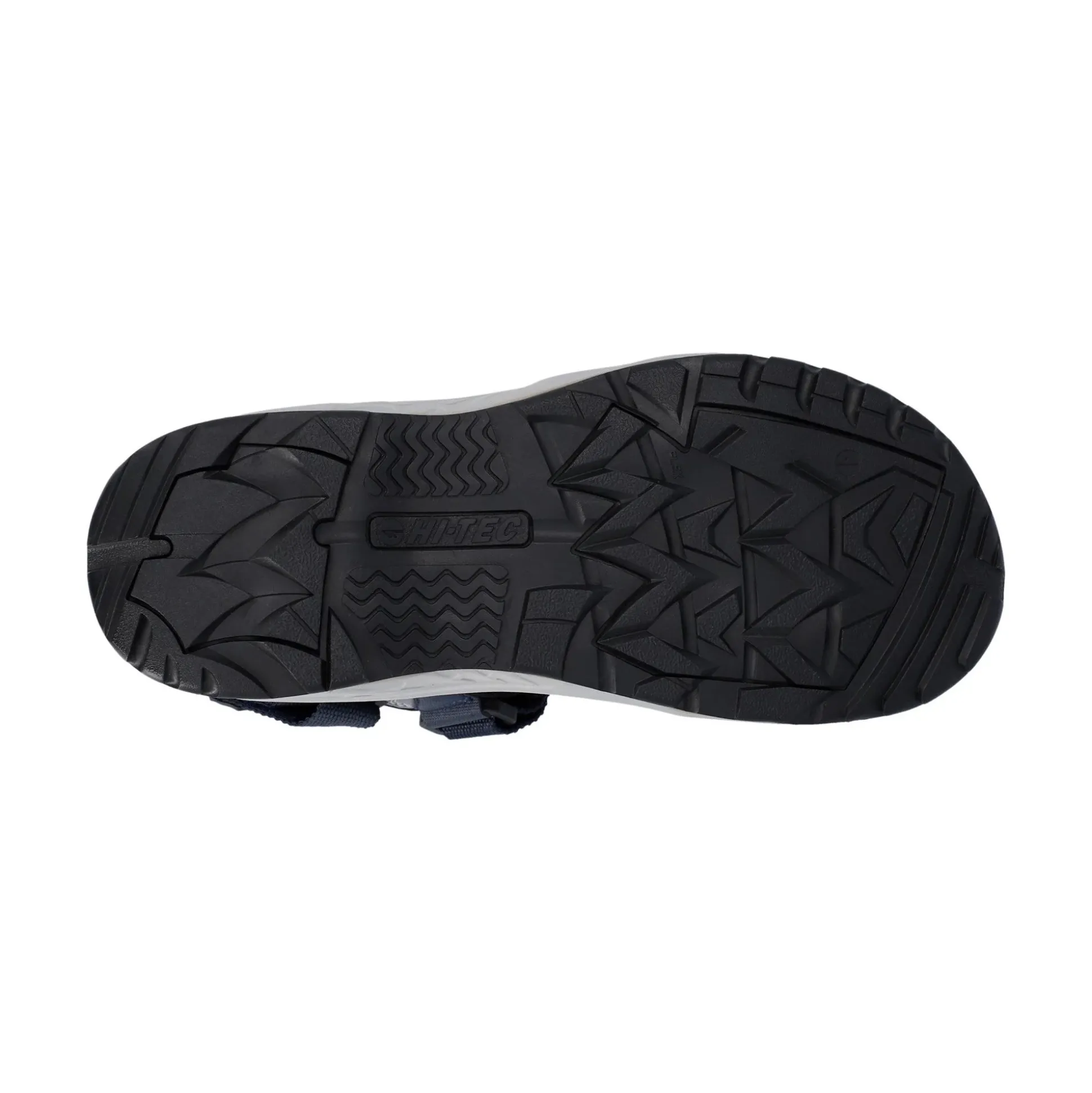 Hi-Tec Ula Raft Mens Sandal - Moonlight/Citadel