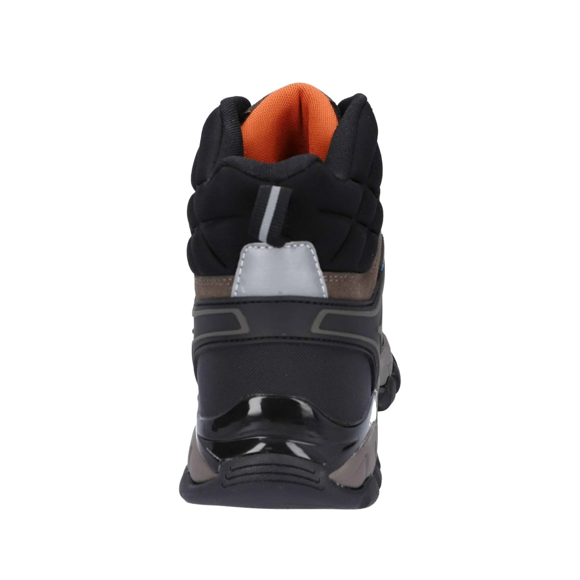 Hi-Tec V-Lite Explorer WP Mens Hiking Boots - Chestnut/Orange