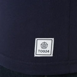 Honley Mens T-Shirt - Navy