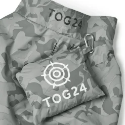 Hound Dog Coat XS - Steel Camo AOP